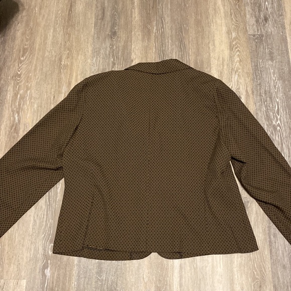 Vintage Plus Size Suit and Skirt Set - Picture 8 of 13